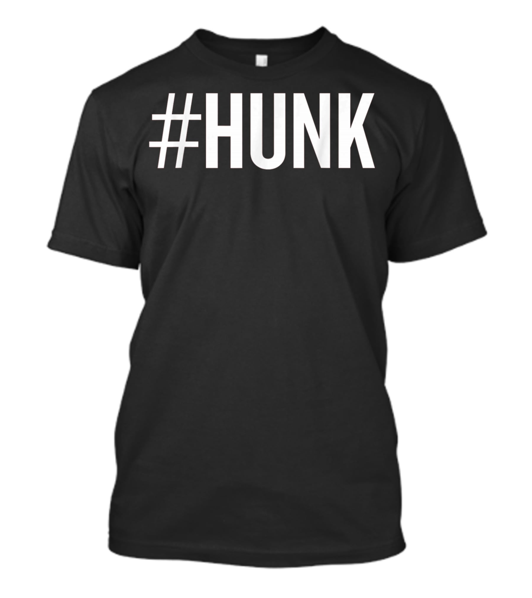 Hunk Valentine T-Shirt