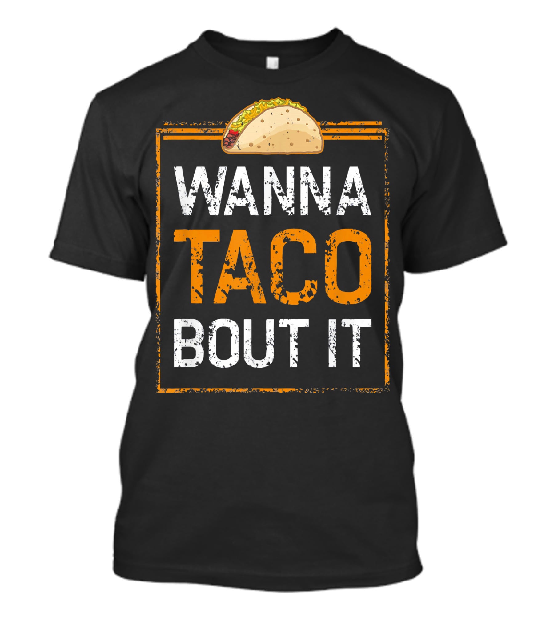 School Counselor Wanna Taco Bout It T-Shirt