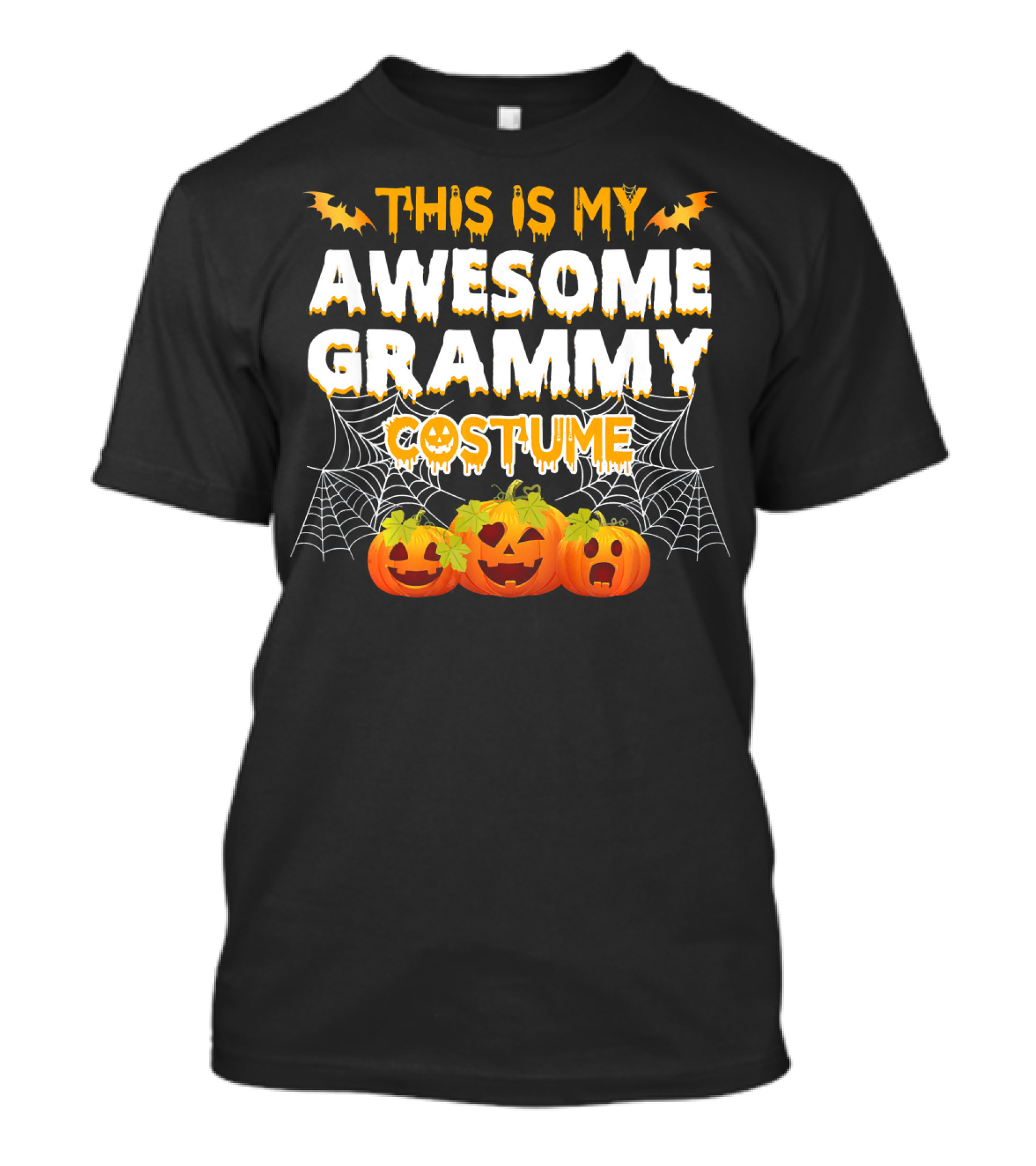 This Is My Awesome Grammy Costume T-Shirt