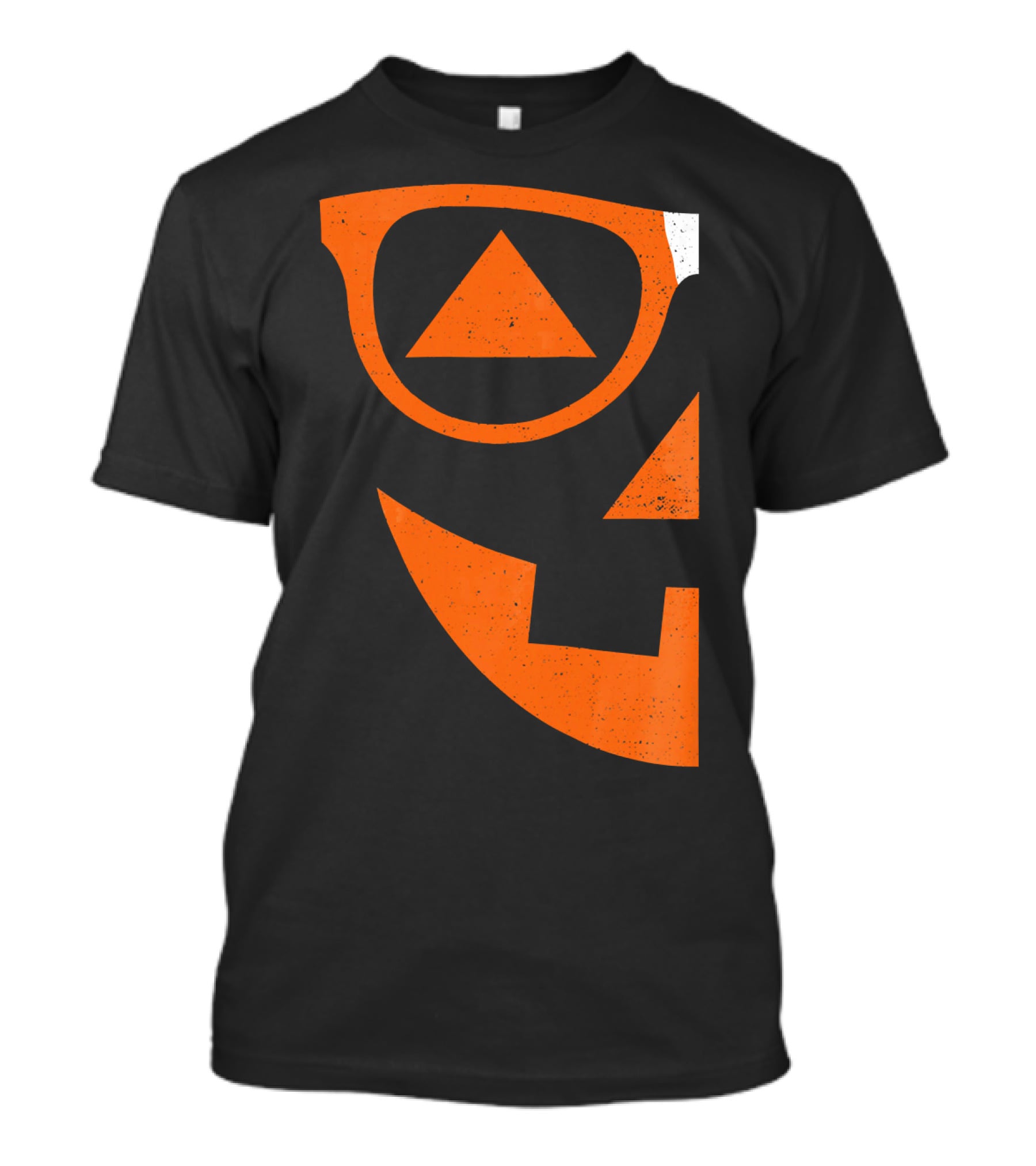 Jack O Lantern Sunglasses Icon Coup T-Shirt