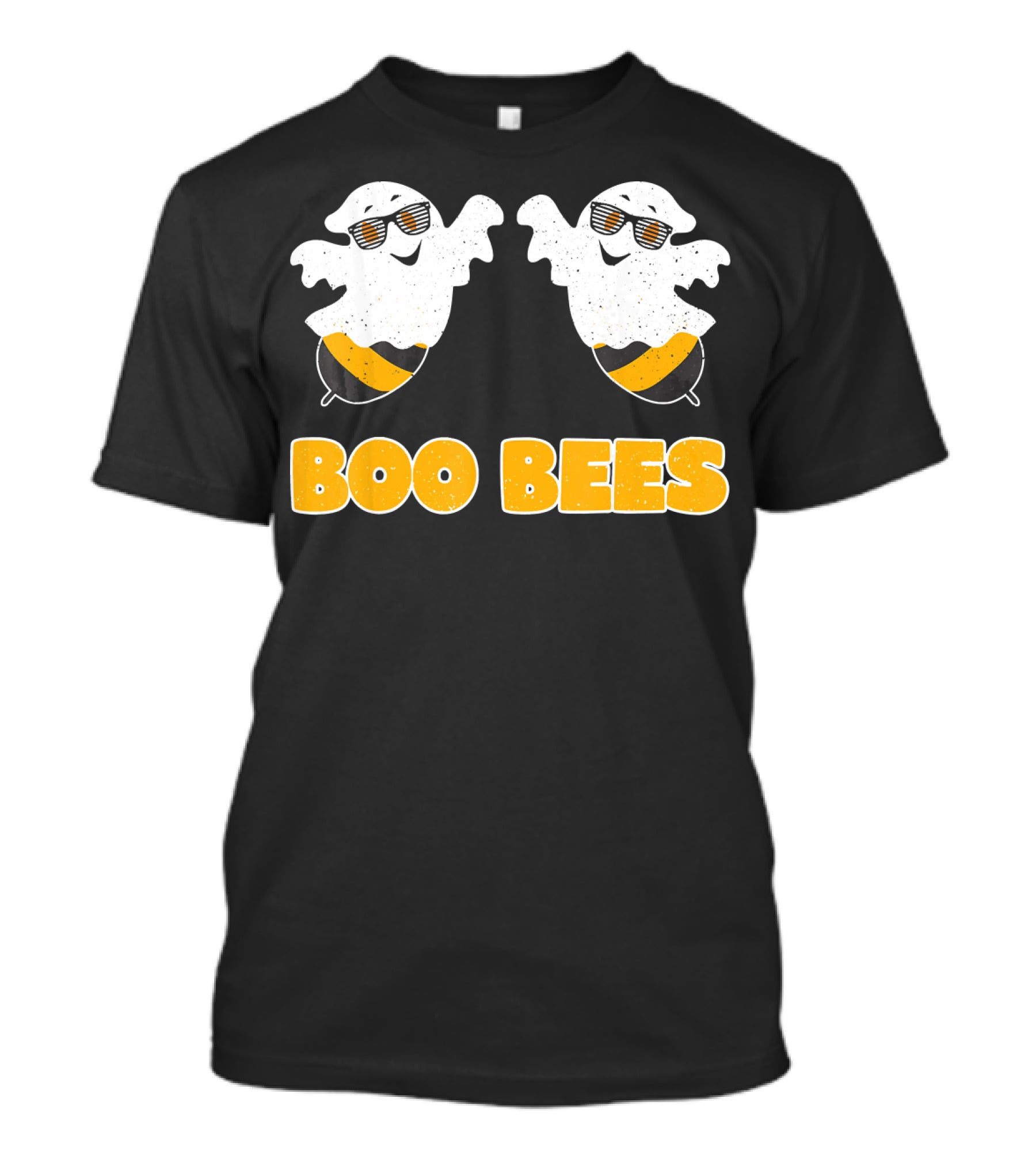 Boo Bees Ghosts With Sunglasses Matching T-Shirt