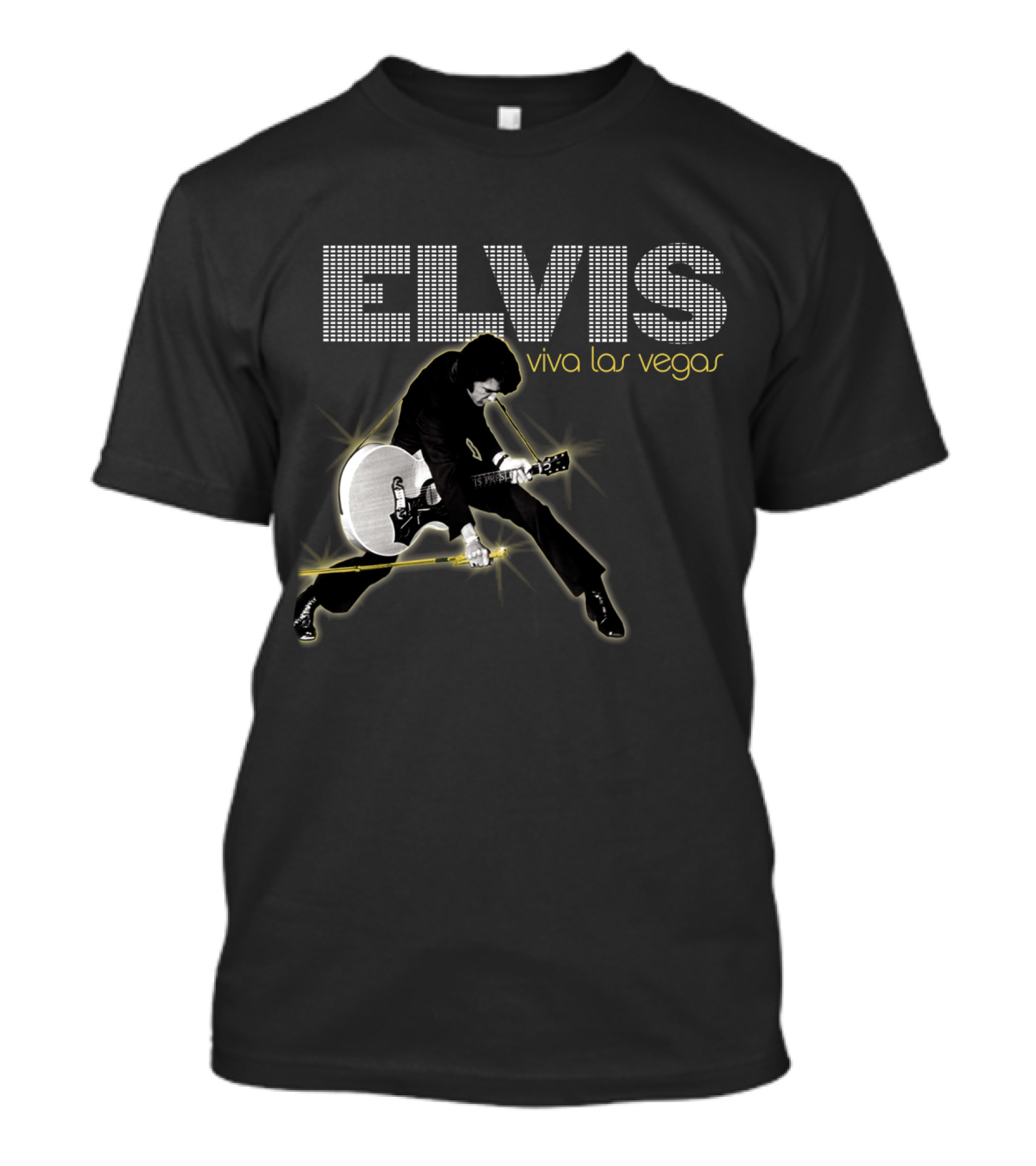 ELVIS Viva Las Vegas T-Shirt